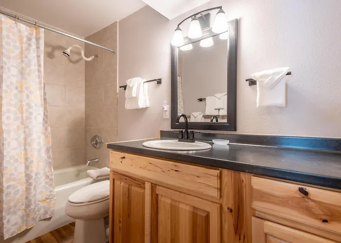 Mile Haus B3 Holiday home Copper Mountain