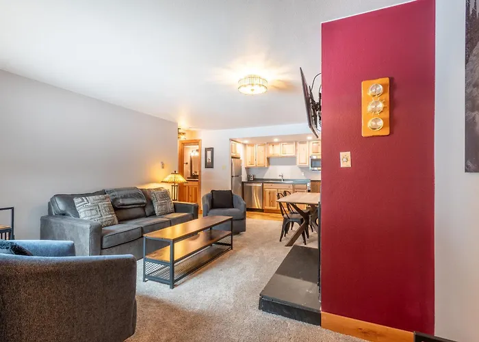Mile Haus B3 Holiday home