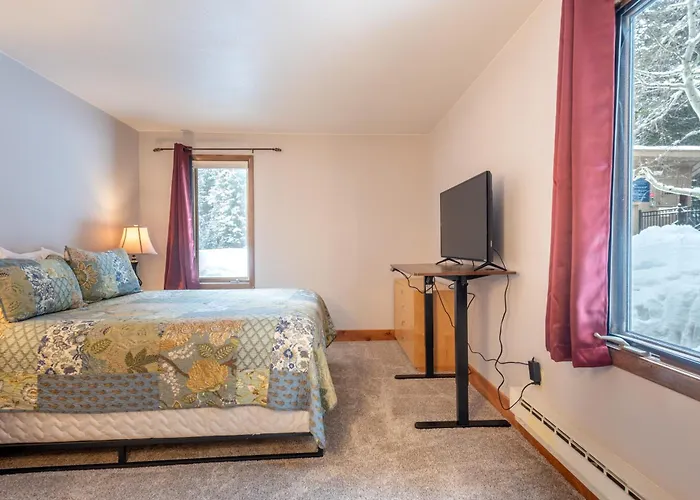 Holiday home Mile Haus B3 Copper Mountain