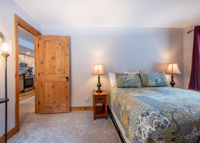 Mile Haus B3 * Copper Mountain