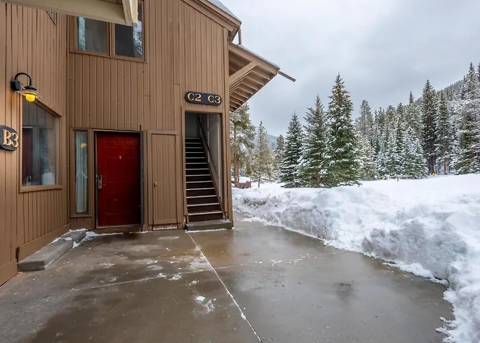 Mile Haus B3 Holiday home Copper Mountain