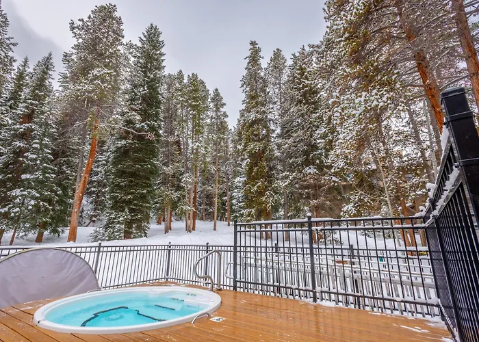 Mile Haus B3 Holiday home Copper Mountain
