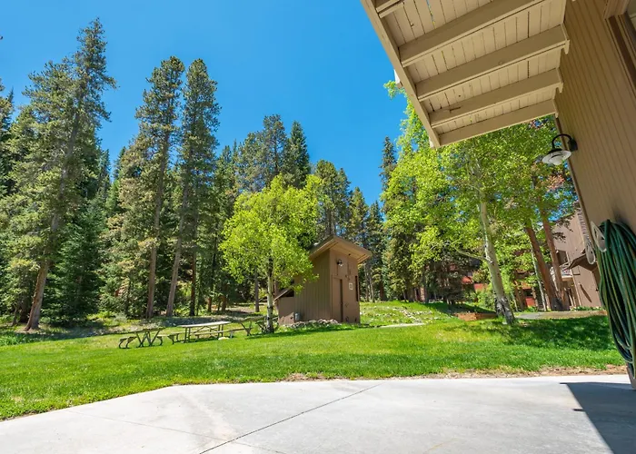 Holiday home Mile Haus B3 Copper Mountain