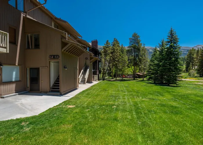 Holiday home Mile Haus B3 Copper Mountain