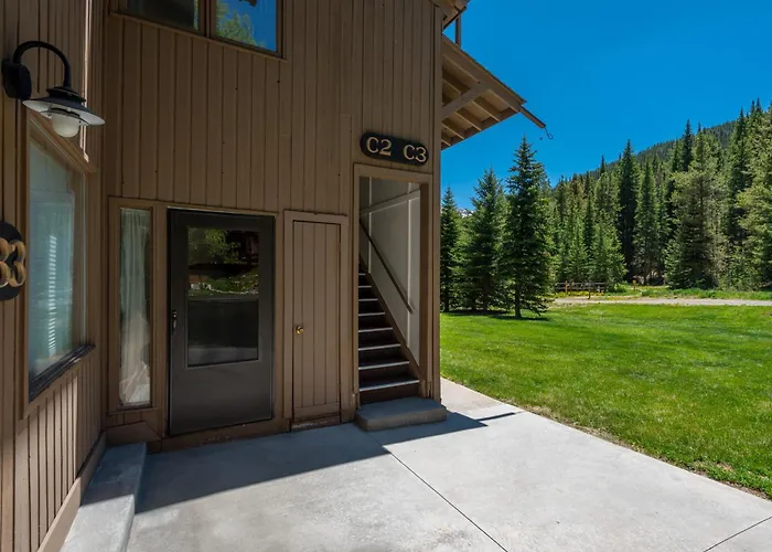 Mile Haus B3 Holiday home