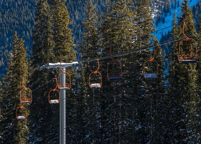 Mile Haus B3 * Copper Mountain